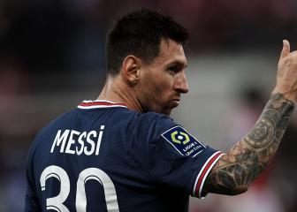 Messi in line for PSG Champions League debut after making squad for Club Brugge showdown