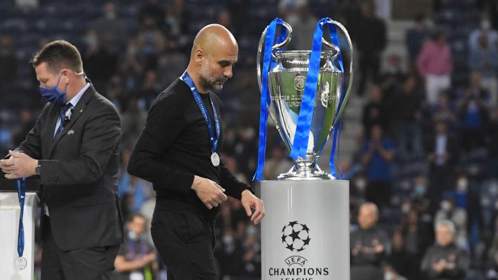 Guardiola: Man City loss to Chelsea in Champions League final was not a failure