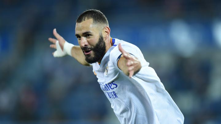Real Madrid success 'collective effort' as Benzema eyes landmark goal against Inter