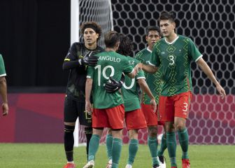 Mexico's Jaime Lozano compares Guillermo Ochoa with Zidane