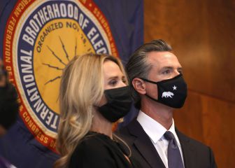 Why was there a recall election in California?