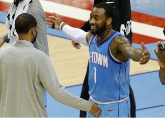 Wall, Rockets agree to seek trade options after one year