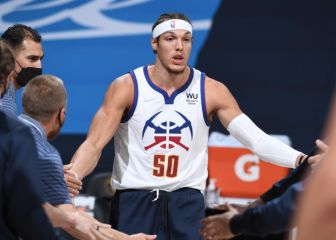 Gordon pens four year extension with the Nuggets