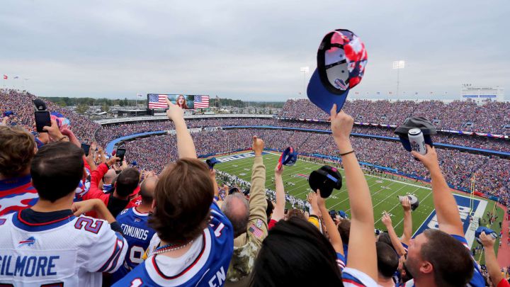 The Bills to require fans proof of vaccination against COVID at in home games