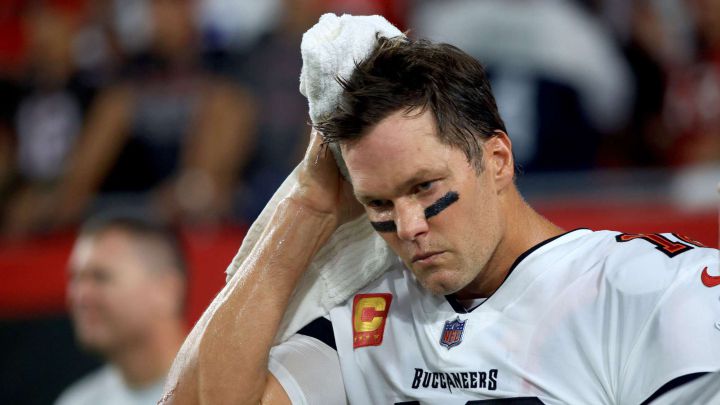 Rookie QBs already playing in NFL has wowed Brady