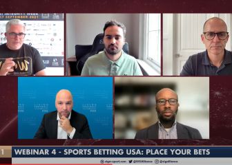Opportunity and risk as sports betting takes off in the USA