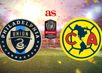 Philadelphia vs América: times, TV and how to watch online