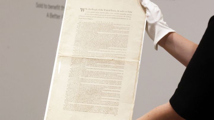 Is Constitution Day a federal public holiday in the US?
