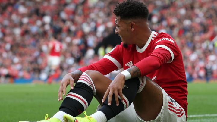 Sancho's 2020-21 struggles suggest slow Man Utd start just part of the journey