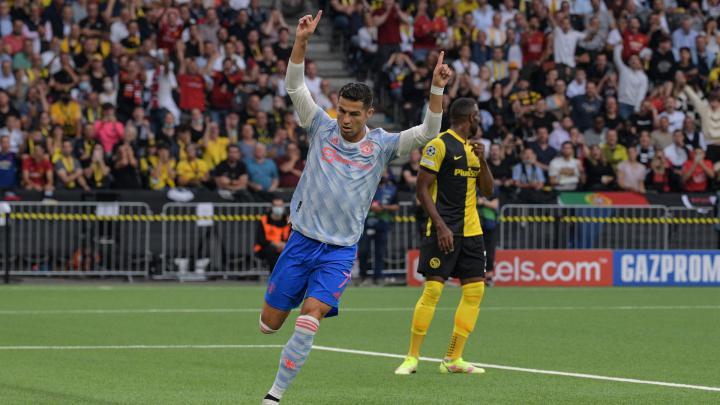 Ronaldo 'game changer' for Man Utd in Champions League, says Saha
