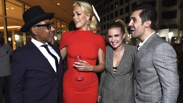 Are negative covid tests required to attend the Emmy Awards?