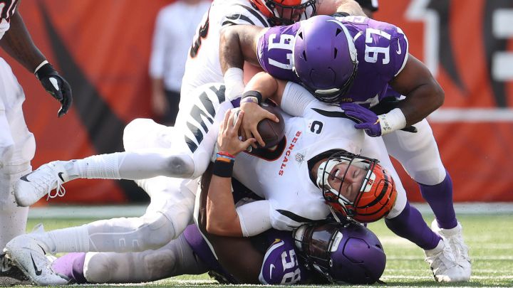 Minnesota Vikings DE, Everson Griffen out after car accident