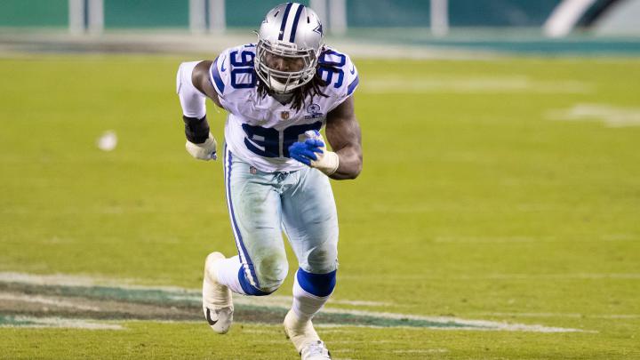 Can the Cowboys survive without Demarcus Lawrence?