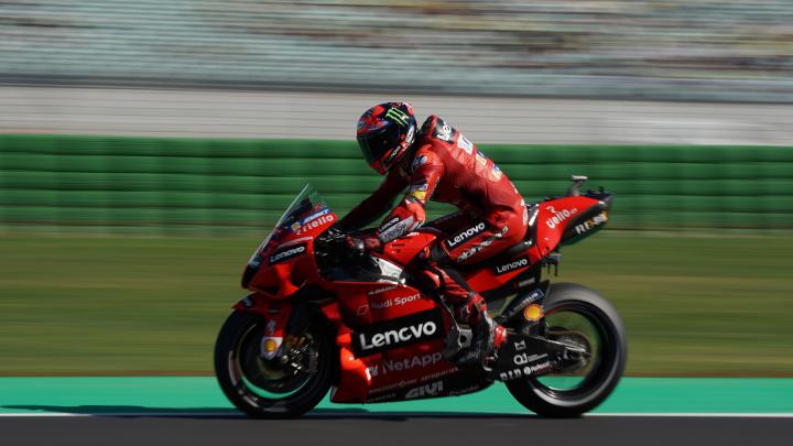 Eyes on the skies as Bagnaia and Quartararo brace for San Marino MotoGP battle