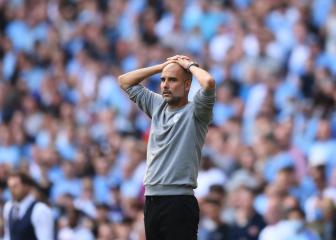Pep avoids VAR replays against Saints