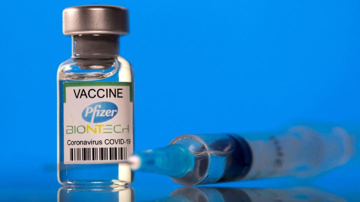 FDA recommends covid-19 vaccine booster shots for the over 65s