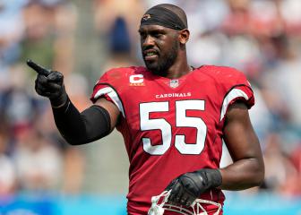 Cardinals respond to Jones speculation after five-sack showing