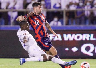 The USMNT players that will not be available during the international break