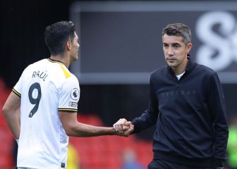 Raúl Jiménez goal drought extends to five games with Wolves