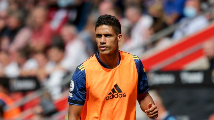 Joining Manchester United was my destiny, says Varane
