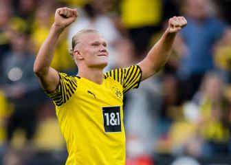 Man Utd want Haaland despite landing Ronaldo