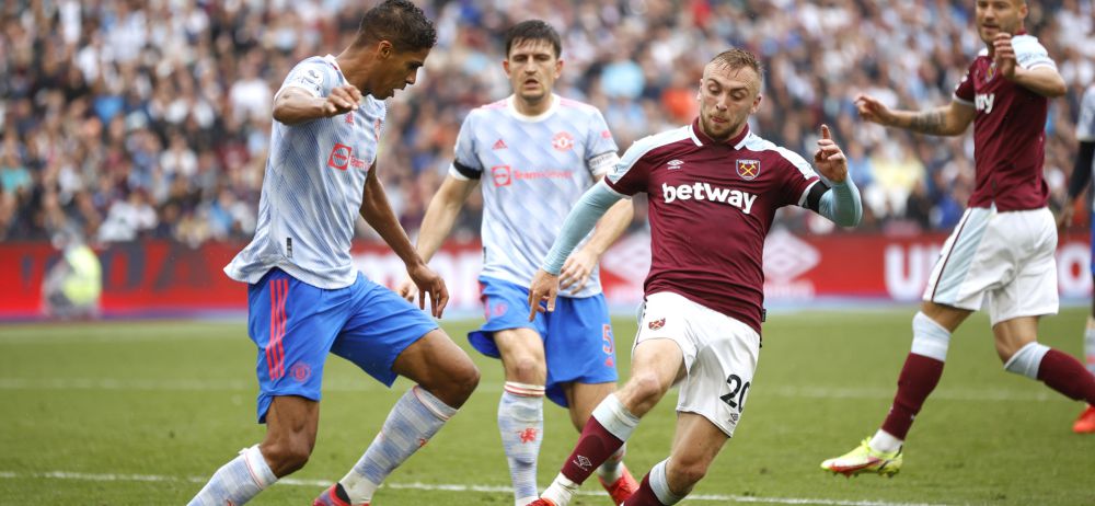 West Ham vs Manchester United live online: scores, stats and updates, Premier League 2021/22