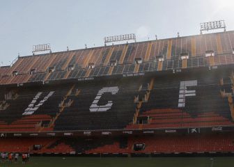 Valencia vs Real Madrid: live online