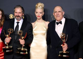 Emmy Awards 2021: full list of winners by category