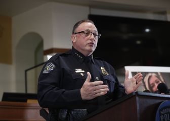 Where was Gabby Petito's body found?