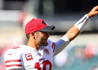 Resilient 49ers refuse to fold in hard-fought win over Eagles