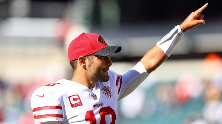 Resilient 49ers refuse to fold in hard-fought win over Eagles