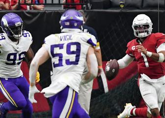 More than just Kyler Murray, Arizona Cardinals look playoff ready