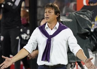 Matías Almeyda rules out return to Chivas next season