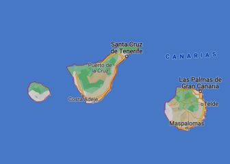Where are the Canary Islands on a map? Who owns the islands?
