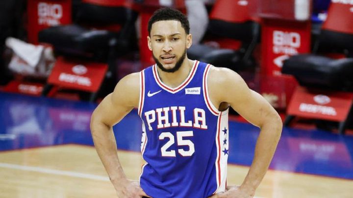 Ben Simmons refuses to report for Philadelphia 76ers training camp