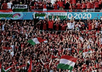 FIFA order Hungary to play WC qualifier behind closed doors