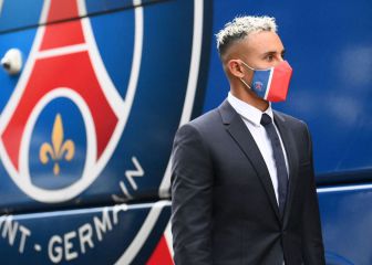 Gianluca Pagliuca surprised at PSG goalkeeper situation