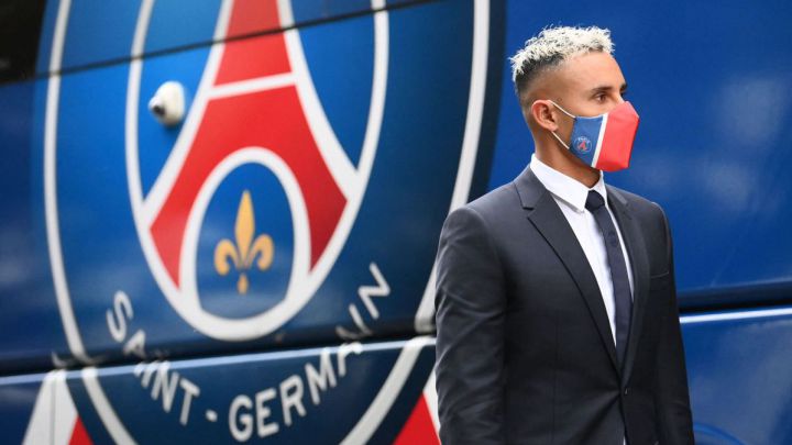 Gianluca Pagliuca surprised at PSG goalkeeper situation