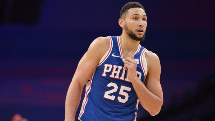 76ers coach Doc Rivers intends to convince Ben Simmons to stay