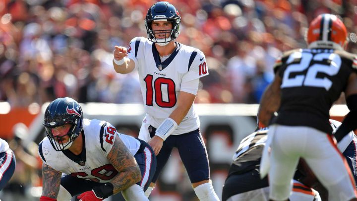 Houston's Mills will be fourth rookie QB to start this year