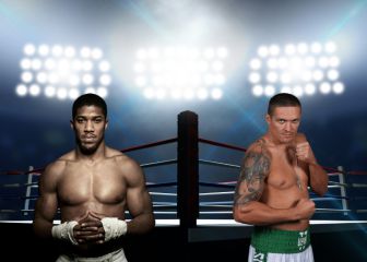 Joshua vs Usyk: fight card, TV & how to watch online