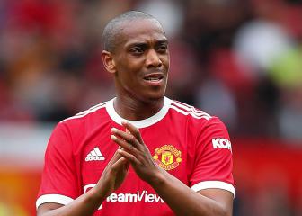 Rumour Has It: Martial free to leave Man Utd in January as Barcelona circle
