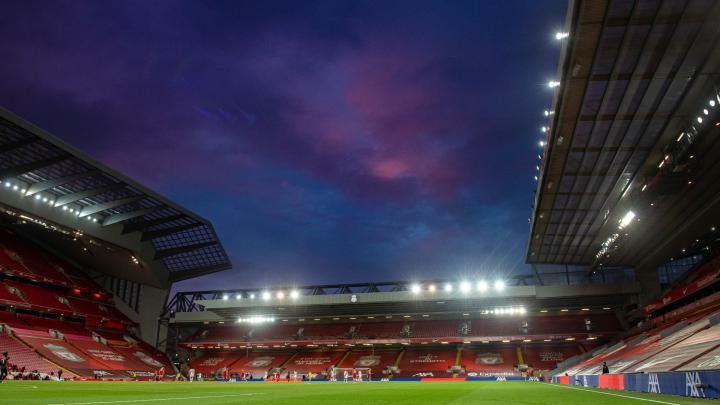 Liverpool confirm Anfield expansion to take capacity to over 61,000