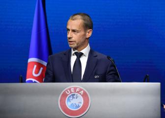 UEFA criticises FIFA over 'radical' World Cup proposals