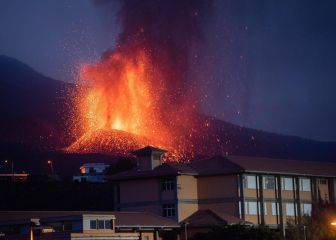 La Palma volcano eruption: live updates