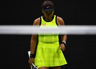 Japanese former number one continues her competition hiatus