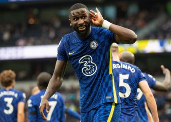 Nagelsmann on Rudiger to Bayern rumours: I'll see if I have any money in my wallet!
