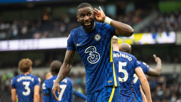 Nagelsmann on Rudiger to Bayern rumours: I'll have to see if I have any money in my wallet!
