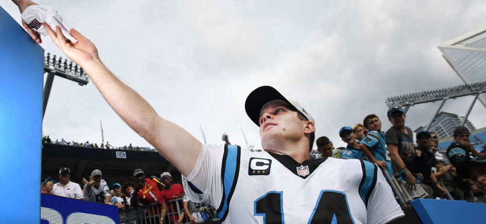 Carolina Panthers 24 vs 9 Houston Texans summary: score, stats, highlights | NFL Week 3