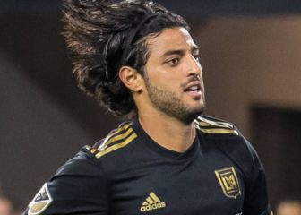 Carlos Vela could return against the Los Angeles Galaxy